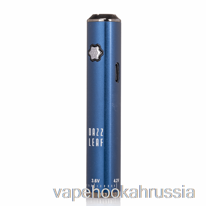 Vape Juice Dazzleaf Squarei Botwist 510 Батарея Темно-синий